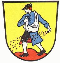 Wappen von Schwäbisch Hall (kreis)/Arms of Schwäbisch Hall (kreis)