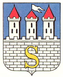 Coat of arms (crest) of Sniatyn