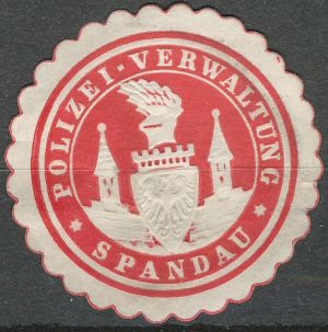 Siegel von Spandau