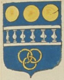 Arms (crest) of Turners in Lyon