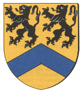 Blason de Volgelsheim / Arms of Volgelsheim