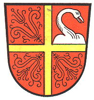 Wappen von Willstätt/Arms of Willstätt