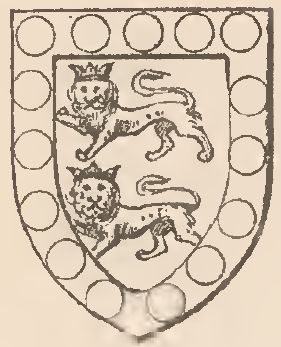 Arms (crest) of Henry of Blois