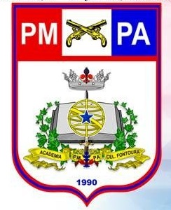 Coat of arms (crest) of Academy of the Military Police of Pará