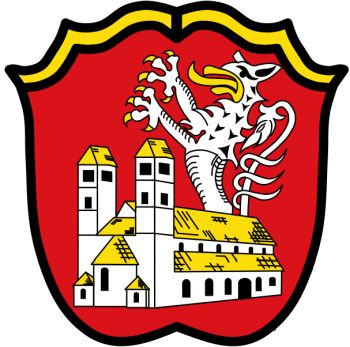 Wappen von Altenstadt (Oberbayern)/Arms of Altenstadt (Oberbayern)