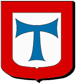 Blason de Andelnans / Arms of Andelnans