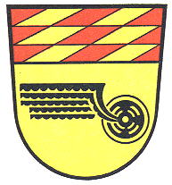 Wappen von Aulendorf / Arms of Aulendorf