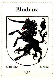 Wappen von Bludenz
