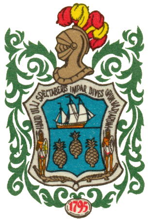 Escudo de Bolívar (city)/Arms of Bolívar (city)