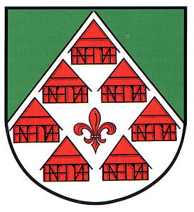 Wappen von Braak/Arms (crest) of Braak