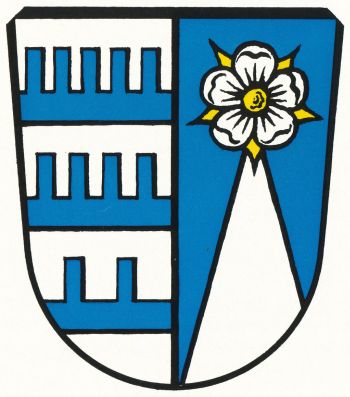 Wappen von Deuringen/Arms (crest) of Deuringen
