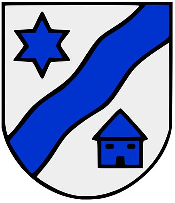 Wappen von Donaustetten/Arms (crest) of Donaustetten