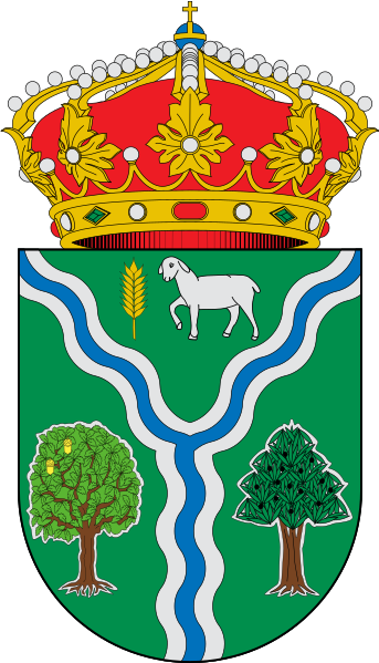 Escudo de Duruelo/Arms (crest) of Duruelo