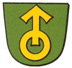 Wappen von Eckenheim / Arms of Eckenheim