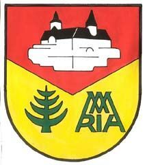Wappen von Forchtenstein/Arms of Forchtenstein