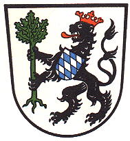 Wappen von Gundelfingen an der Donau/Arms (crest) of Gundelfingen an der Donau