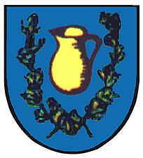 Wappen von Häfnerhaslach / Arms of Häfnerhaslach