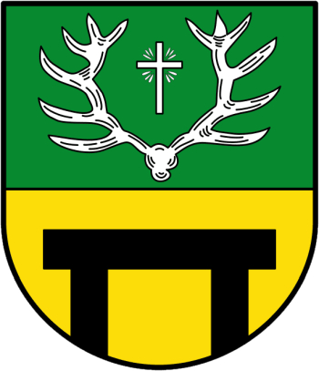 Wappen von Hostel/Arms (crest) of Hostel