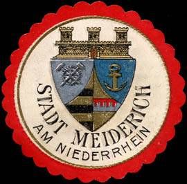 Seal of Meiderich