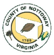 Seal (crest) of Nottoway County