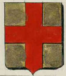 Arms (crest) of Bernard de Lordato