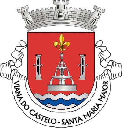 Brasão de Santa Maria Maior