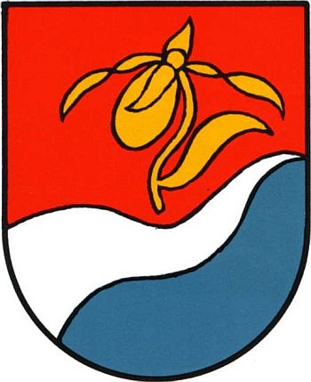 Coat of arms (crest) of Straß im Attergau