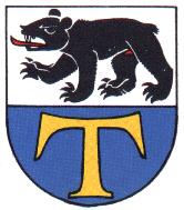Arms of Teufen (Appenzell Ausserrhoden)