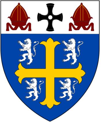 Coat of arms (crest) of University College (Durham University)