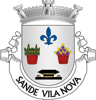 Brasão de Vila Nova de Sande