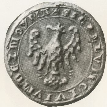 Seal of Znojmo