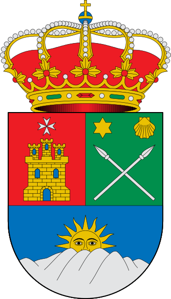 Escudo de Atapuerca/Arms (crest) of Atapuerca