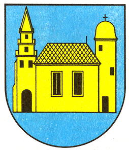 Wappen von Bad Lausick / Arms of Bad Lausick