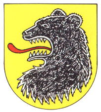 Wappen von Berau / Arms of Berau