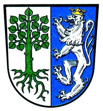 Wappen von Biessenhofen (Ostallgäu) / Arms of Biessenhofen (Ostallgäu)