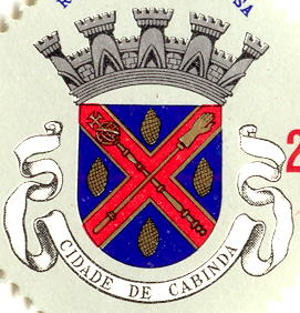 Arms of Cabinda