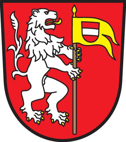 Arms of Chodová Planá
