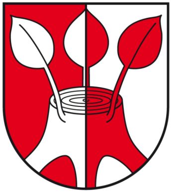 Wappen von Dönitz/Arms (crest) of Dönitz