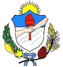 Escudo de General Alvarado/Arms (crest) of General Alvarado