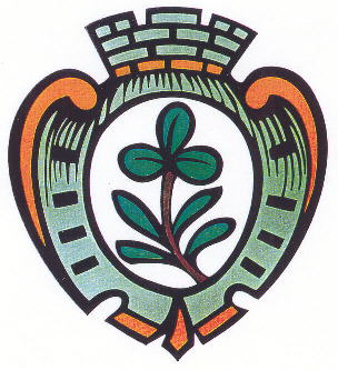 Wappen von Grünstädtel/Arms (crest) of Grünstädtel