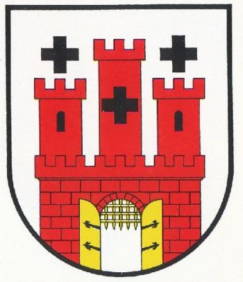 Arms ofKluczbork