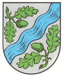 Wappen von Mehlbach/Arms (crest) of Mehlbach