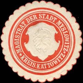 Seal of Mysłowice