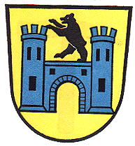 Wappen von Neuravensburg/Arms of Neuravensburg