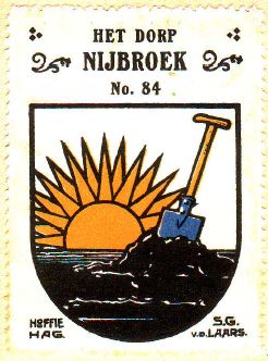 Wapen van Nijbroek