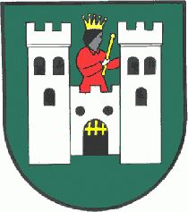 Wappen von Oberwölz Stadt/Arms (crest) of Oberwölz Stadt