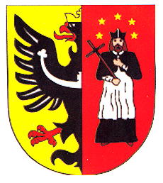 Arms of Ostrava-Krásné Pole