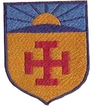 Coat of arms (crest) of Province Levant, Scouts de France