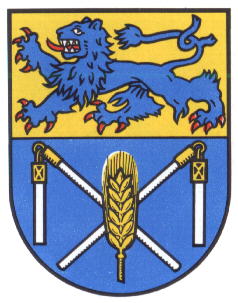 Wappen von Rietze / Arms of Rietze