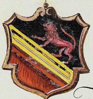 Arms (crest) of Godefridus